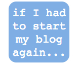 blog for bloggers