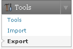 Tools Import