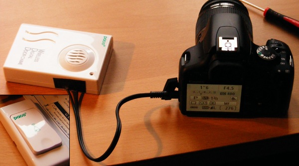 How To Make A Remote Shutter Release