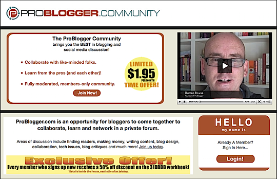 problogger community.png