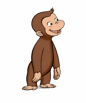 Curious George Birthday Cake on How To Draw Curious George