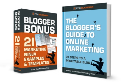 Affiliate Directory Guide Marketing Program Resour on The Blogger   S Guide To Online Marketing    Problogger