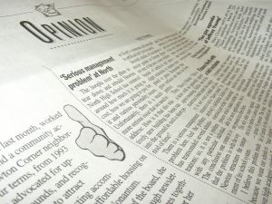 opinion_page_of_newspaper