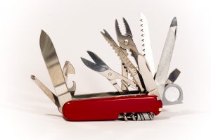 Swiss Army Knife of blog tools