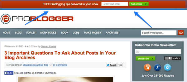 3 Important Questions To Ask About Posts in Your Blog Archives ProBlogger 13