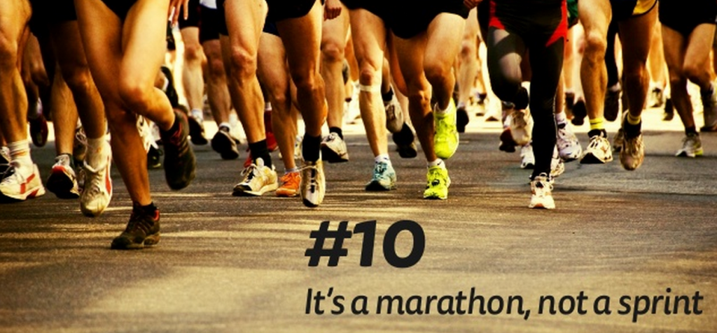 18 - marathon