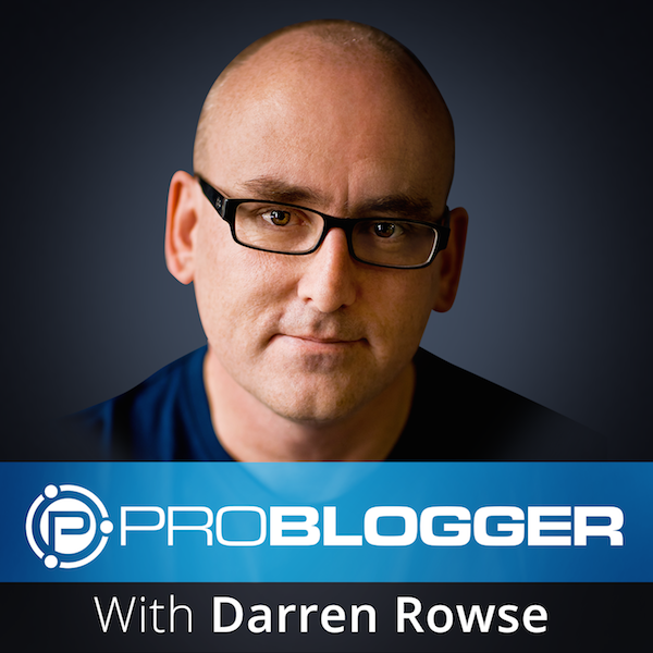 ProBlogger Podcast Avatar