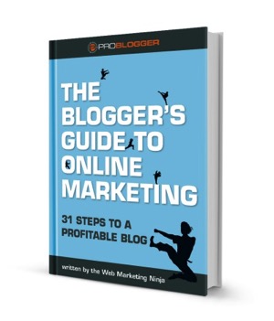 Bloggers guide online marketing 1