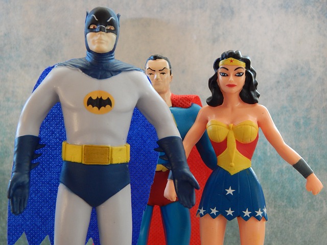 4 Ways A Superhero System Will Make You A Better Blogger | Problogger.net