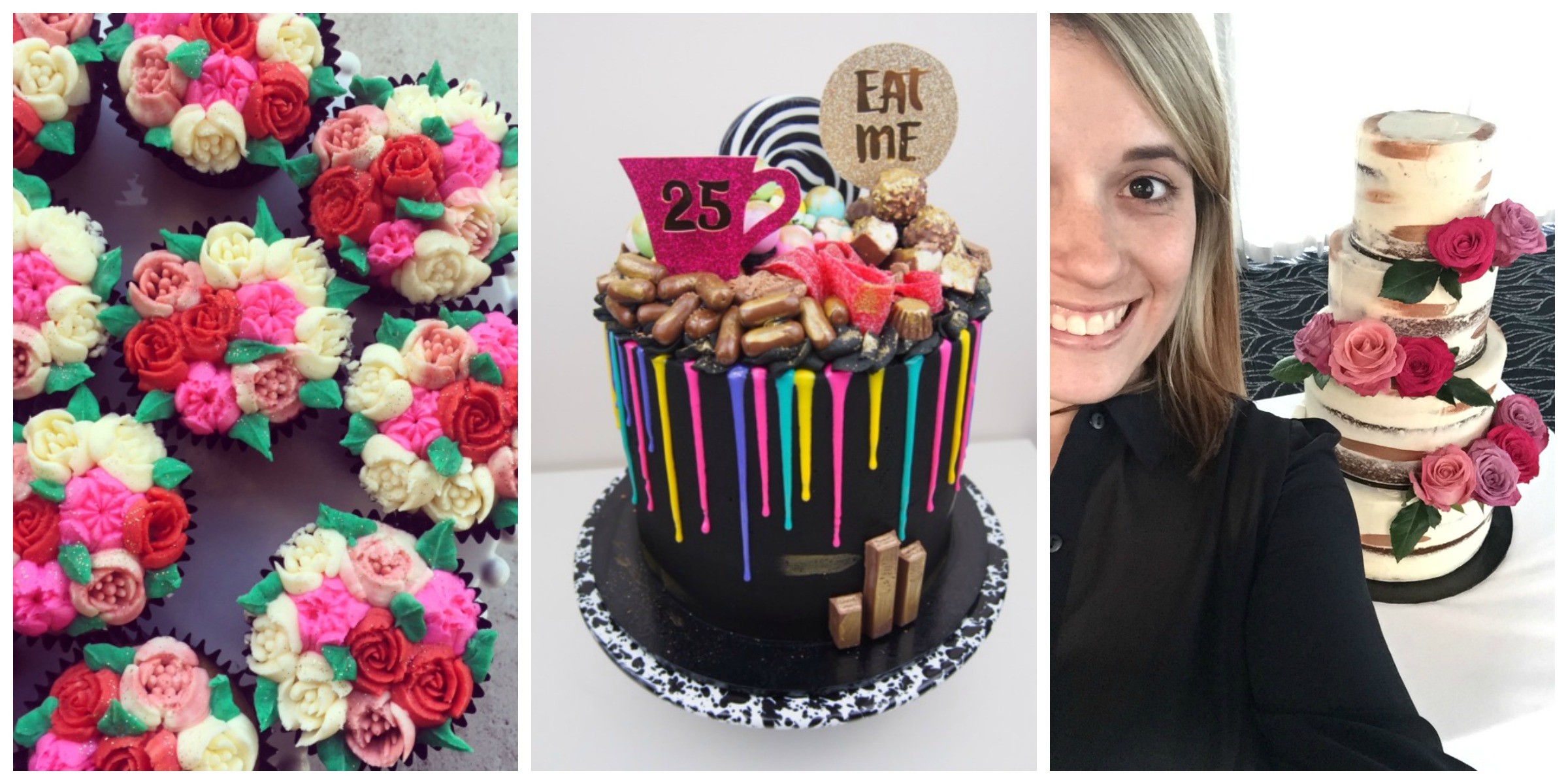 Karlee's Kupcakes: the cake and Instagram queen dominating Brisbane's celebration scene.