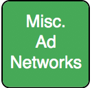 miscellaneous ad networks
