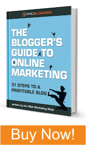 The Blogger's Guide to Online Marketing