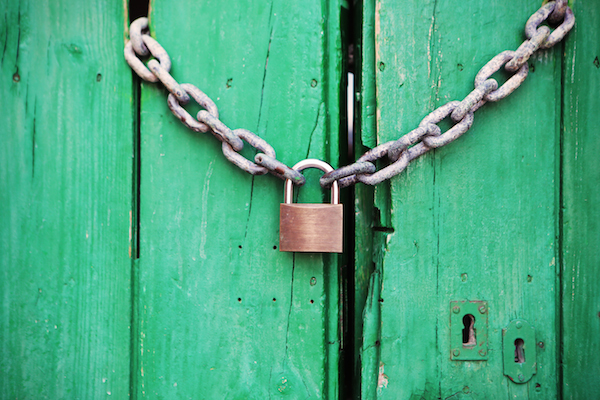 door-green-closed-lock How to Prevent Black Hat SEO Techniques Against Your Vulnerable Website
